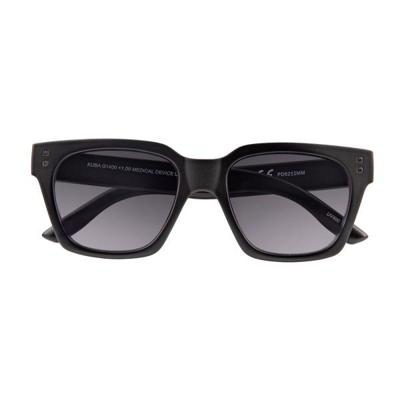 Zonneleesbril INY Kuba-Zwart-+2.00 Zonneleesbril INY Kuba-Zwart-+2.00