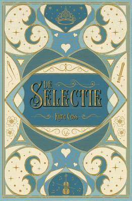 De Selectie - Kiera Cass - ebook