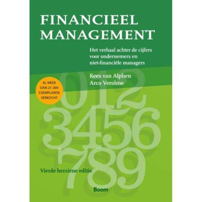 Financieel management (Paperback)