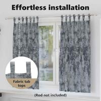 VidaXL Velvet gordijnen 2 pcs zilvergrijs 175 x 140 cm fluweel - thumbnail