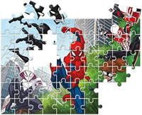 Clementoni puzzel spiderman 104 stukjes - thumbnail