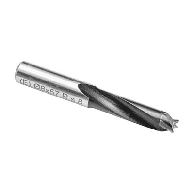 ENT Drevelboor HM 8x30x57mm kolf 8mm - 7924002