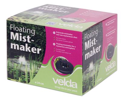 Floating Mistmaker VeldaFloating mistmaker 3 pit Velda - Velda
