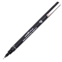Uni Pin fineliner, ronde punt, 0,03 mm, zwart - thumbnail