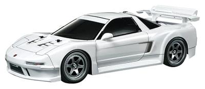 Tamiya 1:10 RC auto Elektro Straatmodel Honda NSX 1998 Racing 4WD Bouwpakket