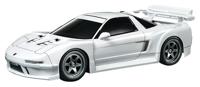 Tamiya 1:10 RC auto Elektro Straatmodel Honda NSX 1998 Racing 4WD Bouwpakket - thumbnail
