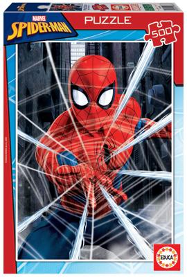 Puzzel Spiderman Educa 18486 500 Onderdelen