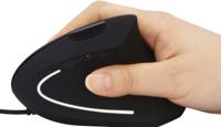 Sandberg 630-14 muis Rechtshandig USB Type-A Optisch 2400 DPI - thumbnail