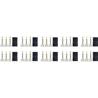 Reely Servobus Los JR 10 stuk(s)