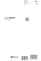 Bosch Accessoires Expert MultiMaterial diamantdoorslijpschijf 230 x 22,23 x 2,4 x 15 mm - 1 stuk(s) - 2608900663 - thumbnail