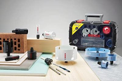 Bosch Accessoires Verlenging voor zeskantadapter SW 11 mm 305 mm 1st - 2609390038 - thumbnail