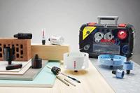 Bosch Accessoires Verlenging voor zeskantadapter SW 11 mm 305 mm 1st - 2609390038 - thumbnail