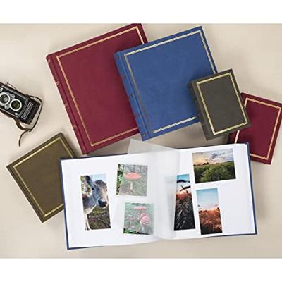 Hama Super-album XL London 34x35 Cm 80 Witte Pagina&apos;s Blauw