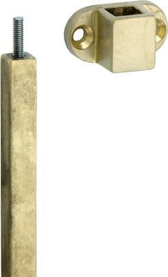 Verlengset espagnolet v. stang Ovaal MTO Verlengset espagnolet v. stang Ovaal MTO