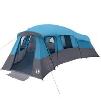 Gezinstent Blauw 762 x 655 x 218 cm Polyester - thumbnail