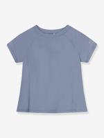 Praktisch T-shirt met verkoelend effect MATLOIS MINI A TURE grijsblauw - thumbnail