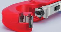 Knipex 90 31 02 BK Buissnijder - thumbnail