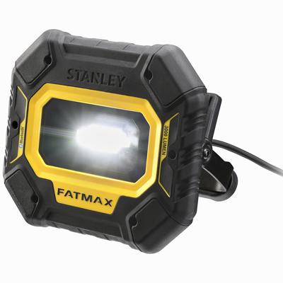 Stanley handgereedschap 3000 LM BLUETOOTH CORDED AREA LIGHT - FMHT81508-1 - FMHT81508-1