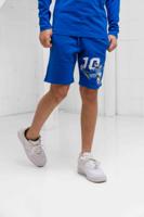 Vingino X Messi Goal Korte Broek Kids Blauw - Maat 176 - Kleur: Blauw | Soccerfanshop - thumbnail