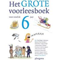 Het grote voorleesboek voor rond de zes jaar (Hardback) - thumbnail