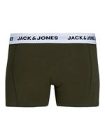 5-Pack - heren boxershort Forest Night - Mannen onderbroeken katoen - thumbnail
