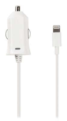 Autolader 2.1 A Apple Lightning Wit