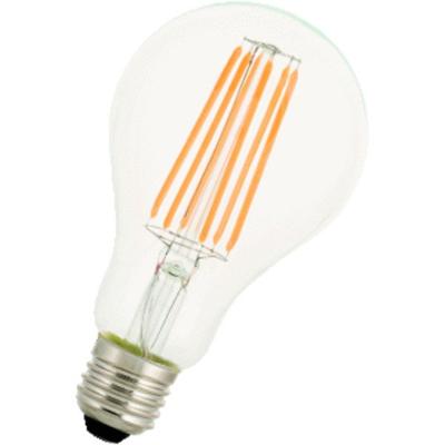 Bailey LED filament peerlamp dimbaar - E27- 5W (45W) - Clear - warmwit