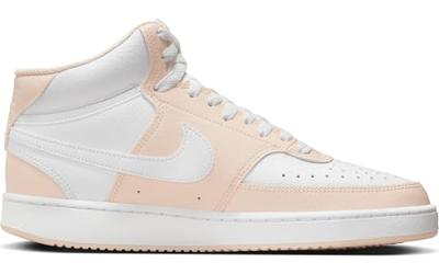CD5436 NikeCourt Vision Mid Women s S, Guava Ice Guava Ice/White, Guava Ice White, 42 EU