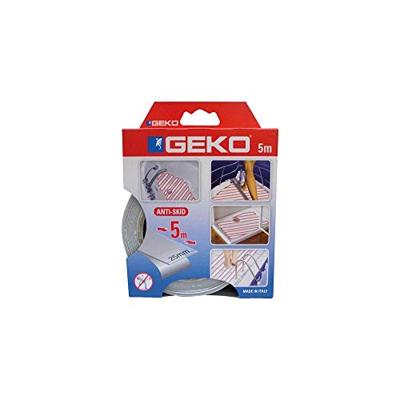 Plakband Geko Transparant (25 mm x 5 m)