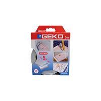 Plakband Geko Transparant (25 mm x 5 m) - thumbnail
