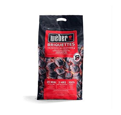 Weber briketten 8 kg - thumbnail