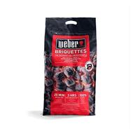 Weber Briketten - 8 kg - thumbnail