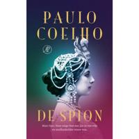 De spion - Paulo Coelho - Hardcover (9789029523684) - thumbnail
