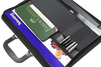 Kangaro K-830211 Tekenmap A4 Zwart Kangaro K-830211 Tekenmap A4 Zwart