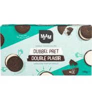 Mjam Dubbelpret bio 176 Gram - thumbnail