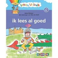 Kluitman Lezen is leuk ik lees al goed - thumbnail