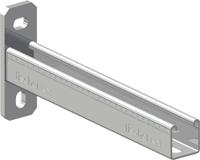 Fischer 77365 FCA 750 Wandrailconsole 750 mm 1 stuk(s) - thumbnail