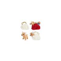 Toi Toys Pluche chihuahua in handtas - thumbnail