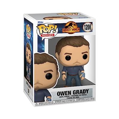 Jurassic World Dominion Funko Pop Vinyl: Owen Grady