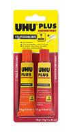 UHU Plus Acrylaatlijm - thumbnail