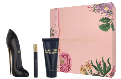 Carolina Herrera Good Girl Giftset Eau de Parfum 190 ml Dames