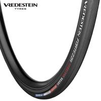 VREDESTEIN 28-622 fortezza tubeless ready zwart vouw 28731 - thumbnail
