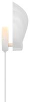 Nordlux WandlampKonchi schelp wit - 2312901001 - thumbnail