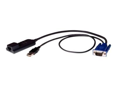 Avocent interface module Electronics Cable Connector DisplayPort Cable zwart