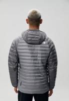 The North Face Bettaforca LT Down Hoodie Isolatiejas Heren Monument Grey/Smoked Pearl/NPF M - thumbnail