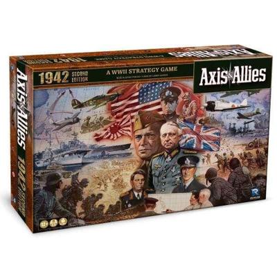 Axis & Allies 1942 Second Edition