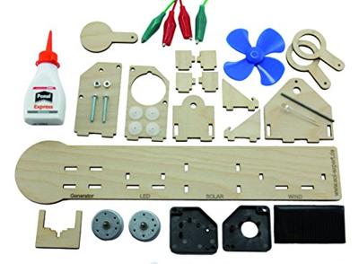 Sol Expert 78898 Green energy Leerpakket