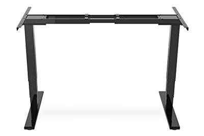 Digitus Zit-sta-bureauframe Elektrisch in hoogte verstelbaar Hoogte: 62 tot 1.27 m (b x d) 170 cm x 68 cm Zwart DA-90434 DA-90434 Digitus Zit-sta-bureauframe Elektrisch in hoogte verstelbaar Hoogte: 62 tot 1.27 m (b x d) 170 cm x 68 cm Zwart DA-90434 DA-90434