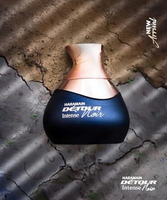 Al Haramain Detour Noir Exclusif 100 ml Eau de Parfum Al Haramain Detour Noir Exclusif 100 ml Eau de Parfum