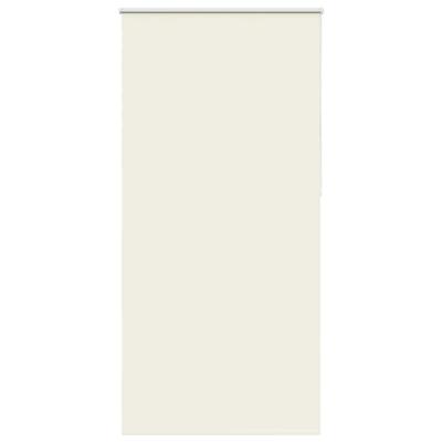 VidaXL Rolgordijn verduisterend 95x210 cm stofbreedte 90,7cm polyester VidaXL Rolgordijn verduisterend 95x210 cm stofbreedte 90,7cm polyester